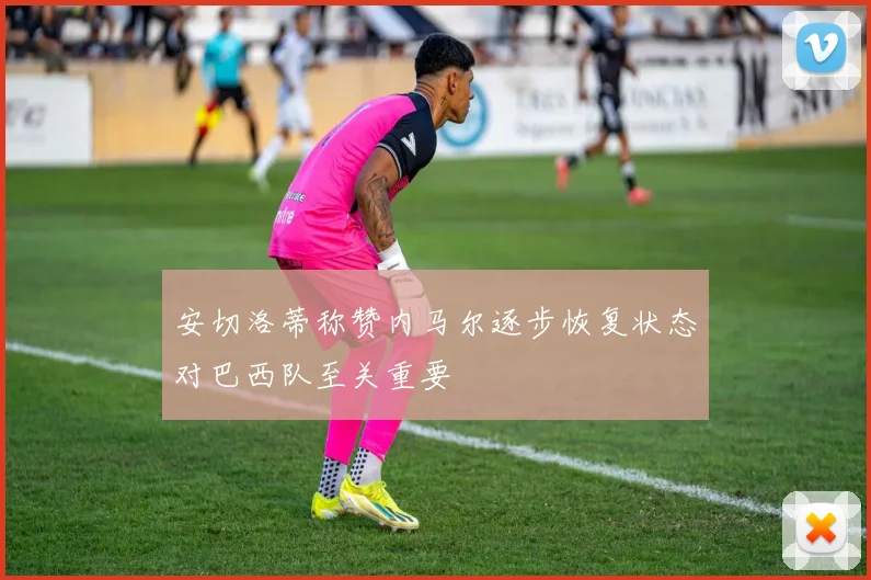 安切洛蒂称赞内马尔逐步恢复状态对巴西队至关重要